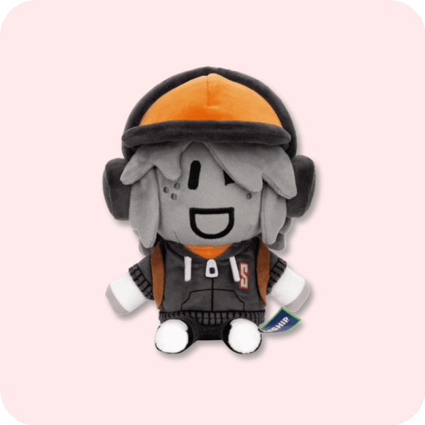 Builderfan Plush