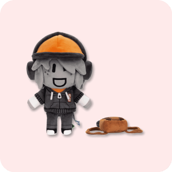 Builderfan Plush